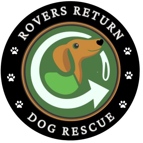 Rovers Return Dog Rescue logo